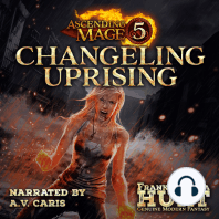 Ascending Mage 5 Changeling Uprising