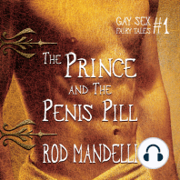 The Prince & The Penis Pill