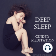 Deep Sleep - Guided Meditation