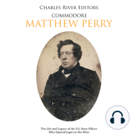 Commodore Matthew Perry
