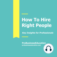 How To Hire Right People