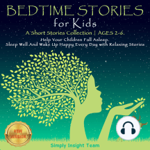 BEDTIME STORIES FOR KIDS by Simply Insight Team (Audiobook) - Read ...