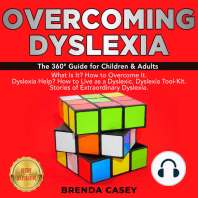 OVERCOMING DYSLEXIA