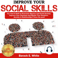 IMPROVE YOUR SOCIAL SKILLS