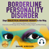 BORDERLINE PERSONALITY DISORDER