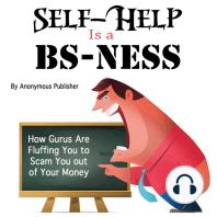 Self-Help Is a BS-Ness