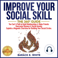 IMPROVE YOUR SOCIAL SKILLS