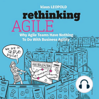 Rethinking Agile