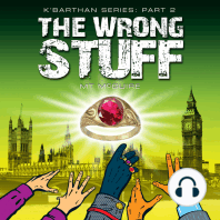 The Wrong Stuff