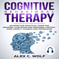 Cognitive Behavioral Therapy