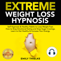 EXTREME WEIGHT LOSS HYPNOSIS