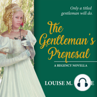 The Gentleman's Proposal