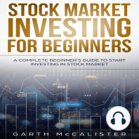 Stock Market Investing For Beginners