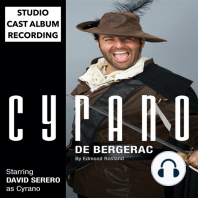 Cyrano de Bergerac (Off-Broadway Adaptation of 2018 by David Serero)