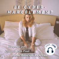 Le Cyber-harcèlement