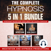 The Complete Hypnosis 5 in 1 Bundle