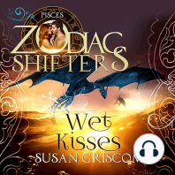 Wet Kisses - A Zodiac Shifters Paranormal Romance