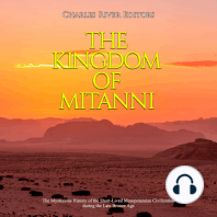 The Kingdom of Mitanni
