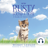 How Rusty Found A Home