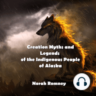 Creation Myths and Legends of the Indigenous People of Alaska