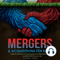 Mergers & Acquisitions für KMUs