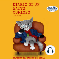 Diario di un Gatto Curioso