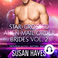 Star-Crossed Alien Mail Order Brides Collection - Vol. 2