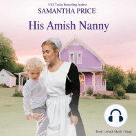 His Amish Nanny