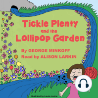 Tickle Plenty and the Lollipop Garden
