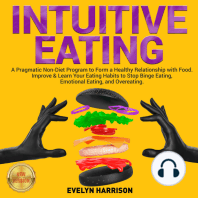 INTUITIVE EATING