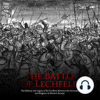 The Battle of Lechfeld