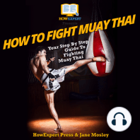 How To Fight Muay Thai