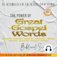 The Power of Great Gospel Words