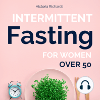 Intermittent Fasting for Women Over 50