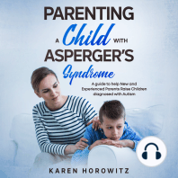 Parenting a Child with Asperger’s Syndrome