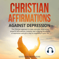 Christian Affirmations against Depression