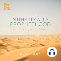 Muhammad's Prophethood