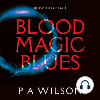 Blood Magic Blues