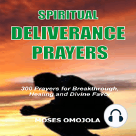 Spiritual Deliverance Prayers