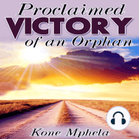 Proclaimed Victory of an Orphan