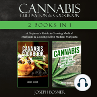 Cannabis Cultivation & Cookbook