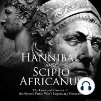 Hannibal and Scipio Africanus