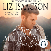 Her Cowboy Billionaire Best Friend