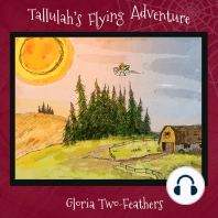 Tallulah's Flying Adventure