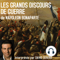 Les Grands Discours de Guerre de Napoleon Bonaparte