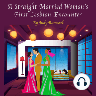 A Straight Married Woman's First Lesbian Encounter