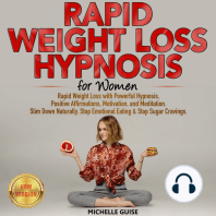 RAPID WEIGHT LOSS HYPNOSIS for Women