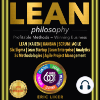 LEAN philosophy