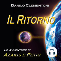 Il Ritorno - Le avventure di Azakis e Petri