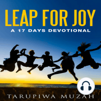 Leap for Joy